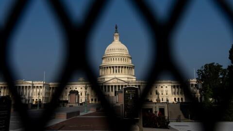 Schwerverbrechen: Ernstes Urteil von Kapitol-Erstürmer gefallen