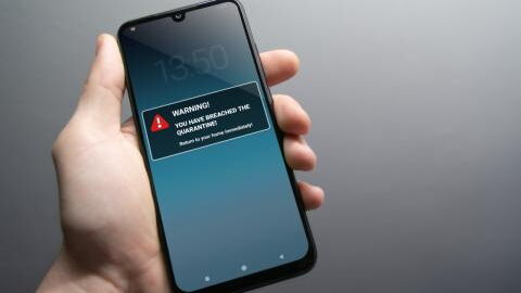 Mittel der Katastrophenbekämpfung: Warn-SMS sind in Deutschland nicht erlaubt