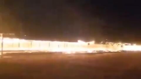 Afghanistan: Taliban fackeln Freizeitpark ab, nachdem sie sich darin vergnügt haben (Video)