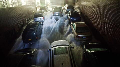 Hochwassernotstand: Hurrikan Ida dringt bis nach New York City vor