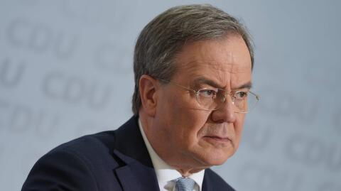 "Niemand will Laschet als Kanzler" - Seine ungemütliche Situation nach der Bundestagswahl