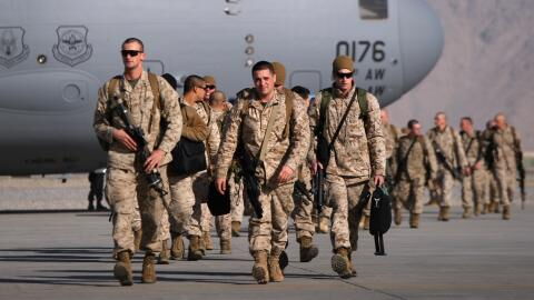 Afghanistan: Erstes Treffen von USA und Taliban seit der Machtübernahme