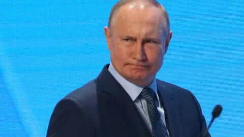 Umdenken im Kreml: Russland will bis 2060 klimaneutral werden