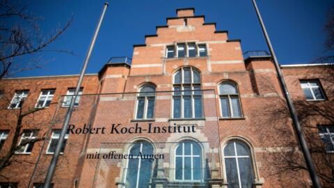 Neure Corona-Rekordzahlen in Deutschland: RKI macht klare Ansage an Deutschlands Bürger:innen