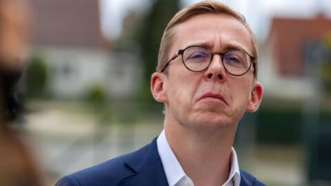 Beim Rasen erwischt: CDU-Politiker Philipp Amthor will Geldbuße nicht zahlen