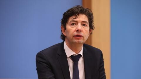 "Omikron ist unser Problem bis Sommer": Christian Drosten mit düsterer Vorhersage
