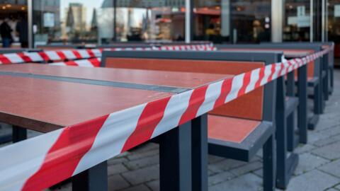 "Kritische Zahl von Omikron-Infizierten überschritten": Deutschland droht der Lockdown