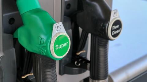 Rekordpreise: Diesel ist in Deutschland so teuer wie noch nie