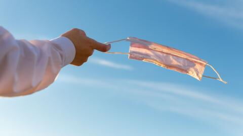 "Endphase der Pandemie": Europa-Chef der WHO sieht mögliches Ende der Pandemie