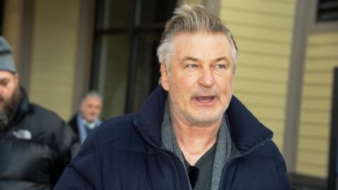 Nach tödlichen Schüssen: Familie der Verstorbenen verklagt Alec Baldwin
