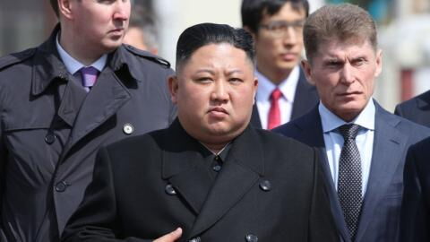 Das "Monster": Was wissen wir über Nordkoreas verheerende Rakete?