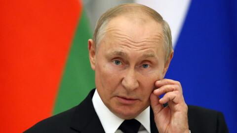 Wladimir Putin: Petition wurde gestartet, damit seine Lebensgefährtin die Schweiz verlässt