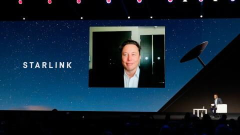 Elon Musk: So nutzt er Satelliten und Tesla-Bauteile für den Krieg