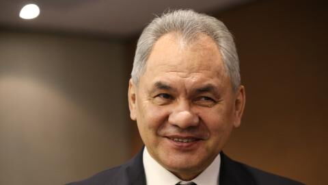 Wladimir Putin: Verteidigungsminister Sergej Schoigu erleidet mysteriösen Herzinfarkt