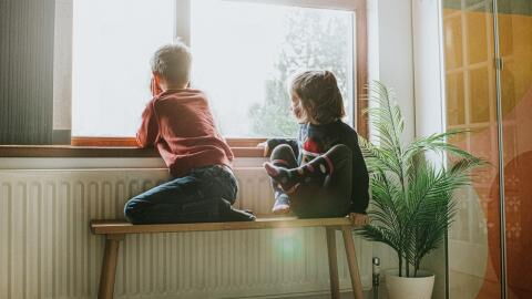 Hepatitis-Ausbruch bei Kindern: Forschung geht davon aus, dass Corona-Lockdowns schuld sind!