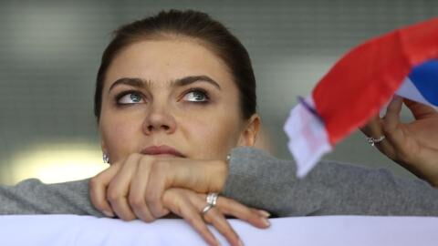 Wladimir Putin: Seine monatelang versteckt gehaltene Geliebte wurde wieder in Moskau gesichtet