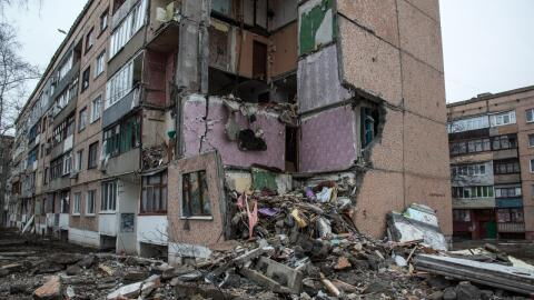 Russland: Kreml streitet ab, Europa am 9. Mai den Krieg erklären zu wollen