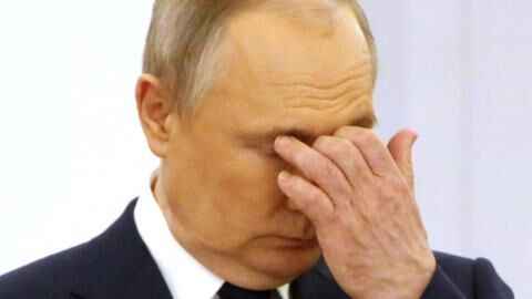 Putins Achillesferse: Ukraine zerstört Russlands modernsten Panzer