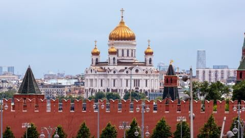 Russland lieferte vor Kriegsbeginn tonnenweise Gold in die Schweiz