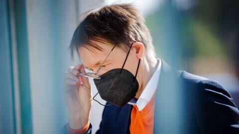 Karl Lauterbach warnt vor Covid-Killervarianten, doch die Wissenschaft sagt etwas ganz anderes