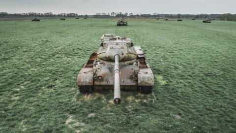 Als Antwort auf NATO-Beitritt: Russland bringt Atomwaffen an Finnlands Grenze