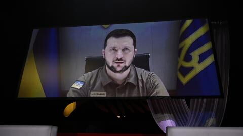 Selenskyj mit Mut bei Filmfestival in Cannes: "Ich bin überzeugt, dass der Diktator verlieren wird"