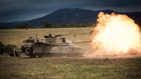 Ukraine-Krieg: Mann stiehlt Kriegswaffe vom Schlachtfeld, dann explodiert sie in seinem Auto