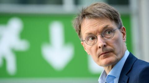 Virologe Stöhr kritisiert Karl Lauterbach: "So ein Arzt sollte keine Approbation haben"