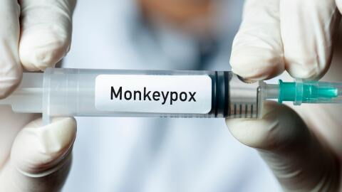 Großbritannien impft bereits gegen Affenpocken