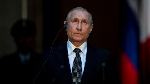 Putin "bis 2023 weg": Ex-M16-Chef sieht Putin bald im Sanatorium