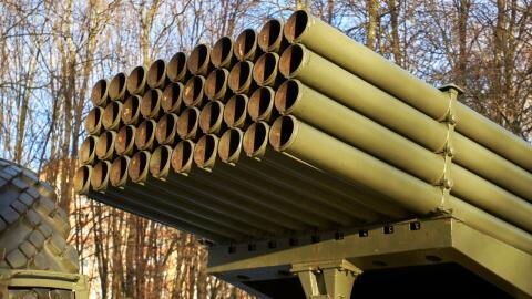 USA zögern bei Langstrecken-Mehrfachraketenwerfer für die Ukraine