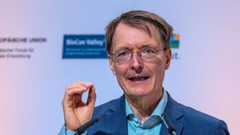 Karl Lauterbach will "Winterreifenregel" gegen Corona ab Herbst