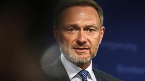 Wirtschaftskrise in Deutschland: Christian Lindner warnt vor "5 Jahren der Knappheit"