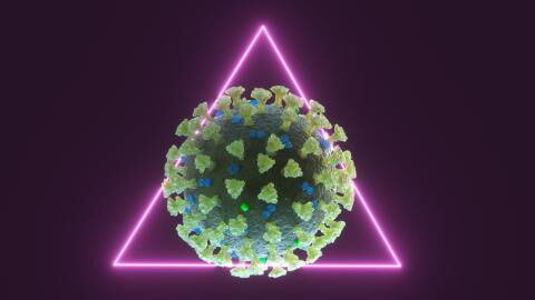 Experte warnt vor neuer Corona-Variante BA.2.75: "Die Mutationen gefallen mir gar nicht"