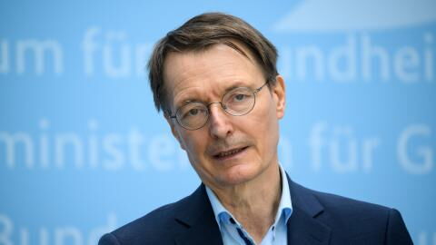 Karl Lauterbach über extreme Temperaturen in Deutschland: "Die Hitzewelle könnte viele Todesopfer bringen"