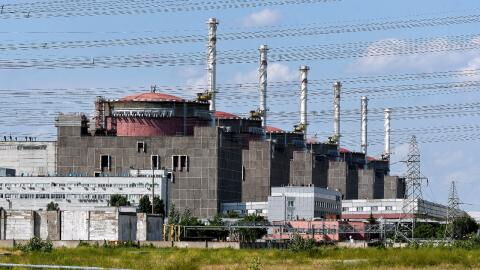 Ukraine-Krieg: Selenskyj warnt vor Atomkatastrophe schlimmer als Tschernobyl