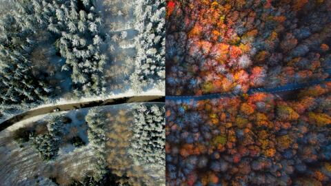 Nach Hitzerekorden: Eisige Kältewelle rollt in Teilen Deutschlands an