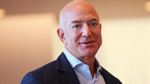 "Es beunruhigt mich nicht": Jeff Bezos sieht dem Ende von Amazon gelassen entgegen