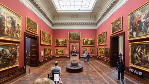 Nach Umwelt-Protestaktion: So wollen Museen sich in Zukunft schützen