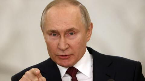 Nach Preisdeckel und EU-Embargo: Jetzt reagiert Russland mit einem Verbot