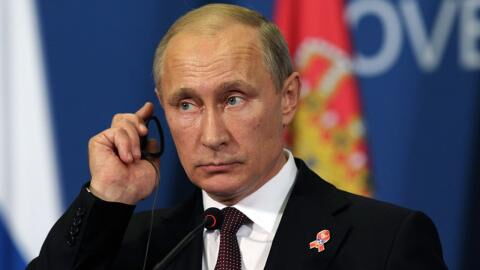 Telefonat mit Erdogan: Putin macht dem Westen schwere Vorwürfe bezüglich des Krieges