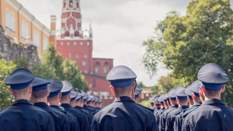 Russische Mobilmachung: So viele weitere Soldat:innen sollen Russland zum Sieg verhelfen