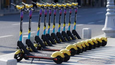 Promillegrenze bei E-Scootern: Werden die Regeln bald lockerer?