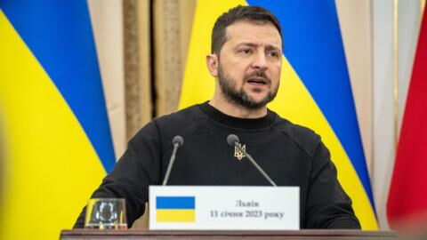 Selenskyj zweifelt Putins Existenz an: Die Reaktion des Kremls kommt sofort