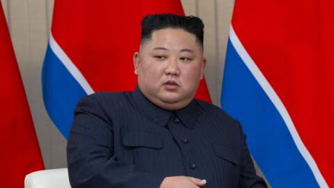 Kim Jong-uns Schwester betitelt die USA und Südkorea als die "schlimmsten Verrückten"
