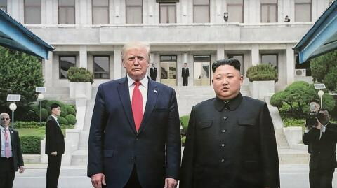 Lob für Kim Jong-un: Donald Trump sorgt für Aufruhr im Netz