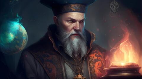 "Lebender Nostradamus" veröffentlicht Prophezeihung zu Künstlicher Intelligenz