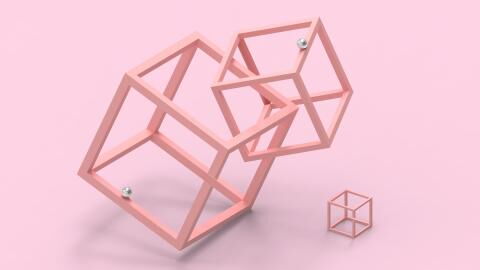 Optische Täuschung: Kannst du alle versteckten Gesichter in dieser Zeichnung finden?