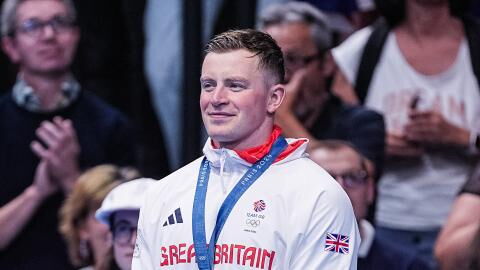 Beschwerden über Zustände im Olympischen Dorf: Britischer Olympia-Star klagt über "Würmer im Fisch"