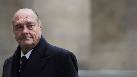 Der ehemalige französische Präsident Jacques Chirac ist tot: Rückblick auf ein bewegtes Leben
